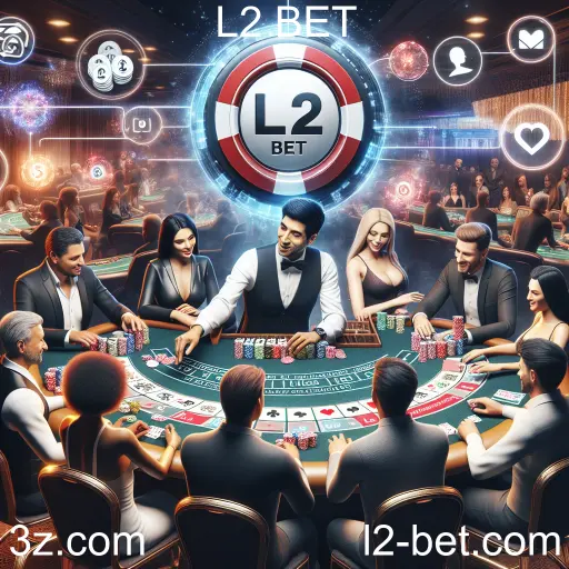 A Experiência Celular do Cassino Ao Vivo no L2 BET