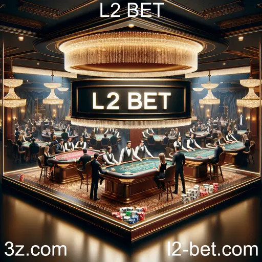 Experiência VIP no L2 BET: Benefícios e Exclusividades para Jogadores